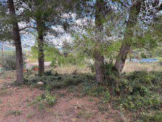Terreno rústico,mirador del Penedès Tarragona