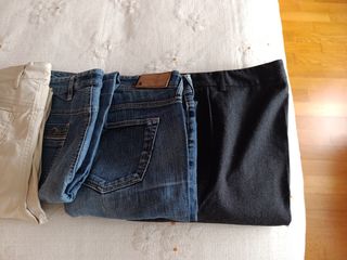 Pantalones mujer 6 piezas
