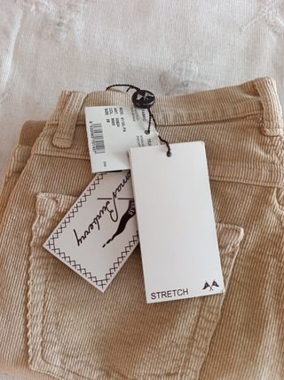Pantalones mujer 6 piezas
