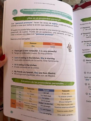 Libro de Inglés para el ingreso en Guardia Civil
