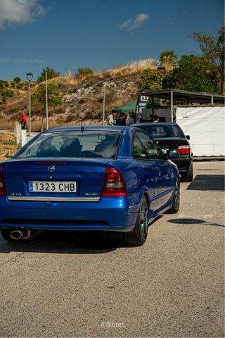 Opel Astra 2003