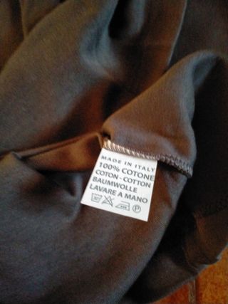 Maglia donna manica lunga Avantgarde verde oliva