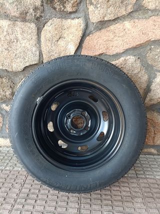 Rueda de repuesto Michelín 
