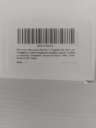 Custodia ESR Hybrid Case 360 Rebound