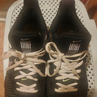 Zapatillas Nike Talla 42 EUR Negras y Amarillas