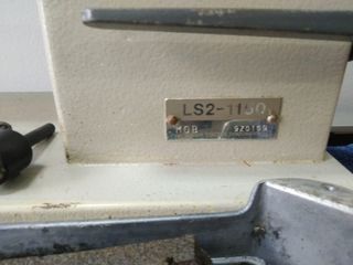 Máquina de coser industrial Mitsubishi