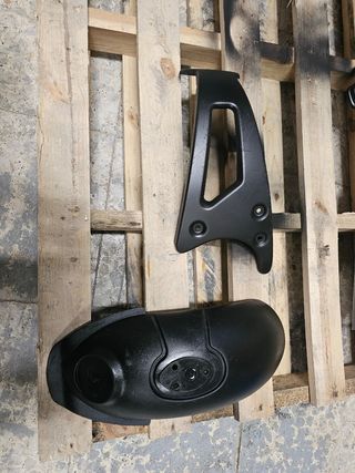 Guardabarros Trasero Piaggio Nrg Power DD