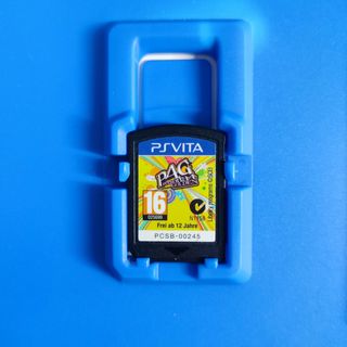 Persona 4 Golden PS Vita PAL