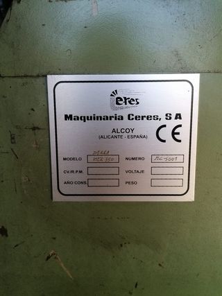 Sierra alternativa Sabi Her 350