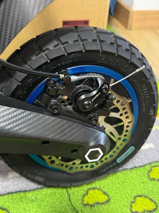 SmartGyro Crossover Dual Max LR Patinete Eléctrico