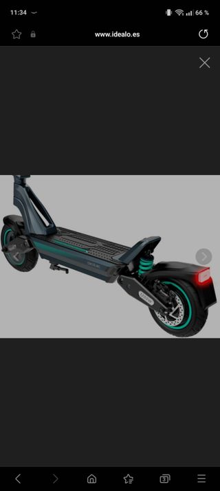 Patinete Eléctrico Cecotec Bongo Y65 Connect