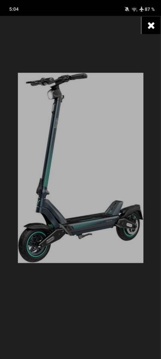 Patinete Eléctrico Cecotec Bongo Y65 Connect