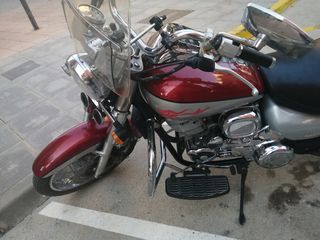 Moto Daelim ITV hasta 2027