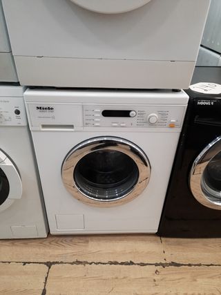 Lavadora Miele AURIN 5740 garantía transporte