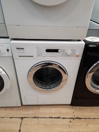 Lavadora Miele AURIN 5740 garantía transporte