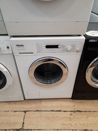 Lavadora Miele AURIN 5740 garantía transporte