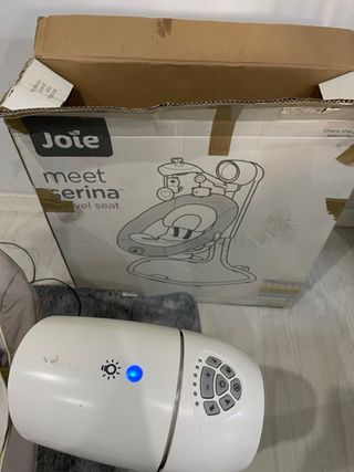 Mecedora Joie Meet Serina