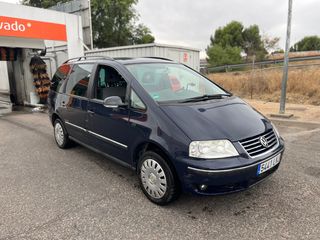 Volkswagen Sharan 2008