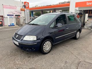 Volkswagen Sharan 2008
