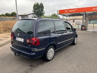 Volkswagen Sharan 2008