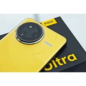 Xiaomi F7 Ultra 12*256GB Giallo Nuovo