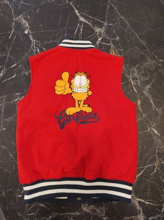 Smanicato Original Marines Garfield revere 10 anni