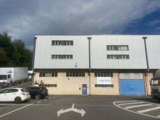 Nave industrial en alquiler en Astigarraga