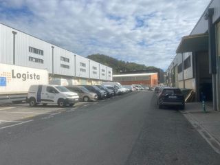 Nave industrial en alquiler en Astigarraga