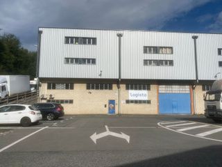 Nave industrial en alquiler en Astigarraga