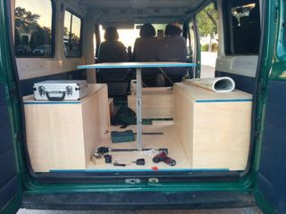 Citroen Jumper 2005 Camper