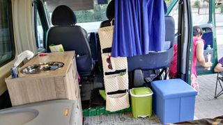 Citroen Jumper 2005 Camper