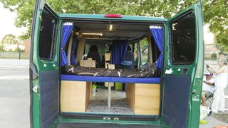 Citroen Jumper 2005 Camper