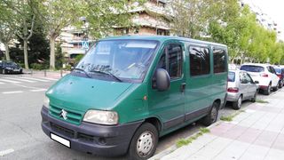 Citroen Jumper 2005 Camper