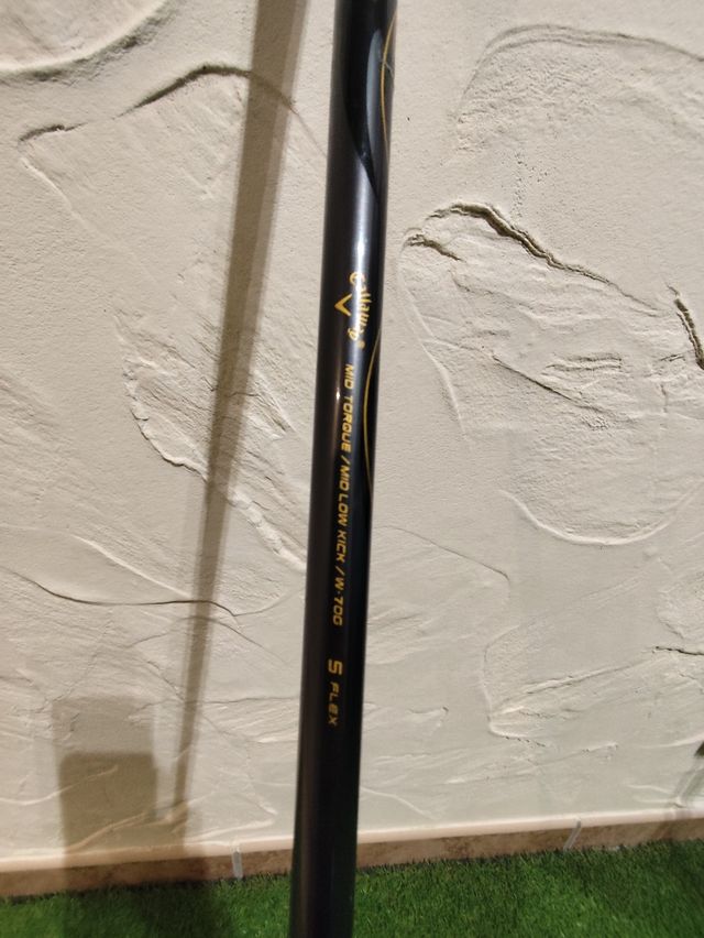 Madera 3 Callaway Diablo Edge Senior