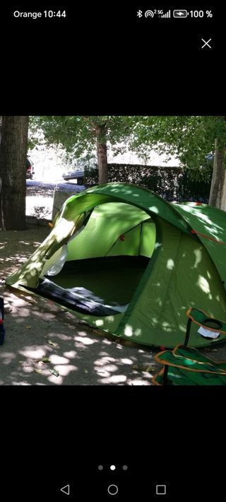 Tienda de campaña Quechua 2 Seconds 3