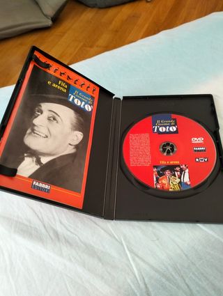 Il Grande Cinema di Toto: Fifa e arena DVD