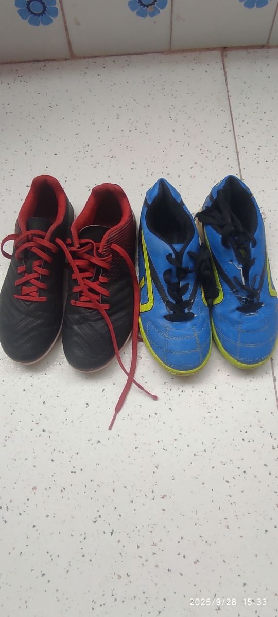 Zapatillas deportivas niño