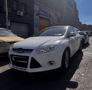 Ford Focus 2018 (Lee la descripcion)