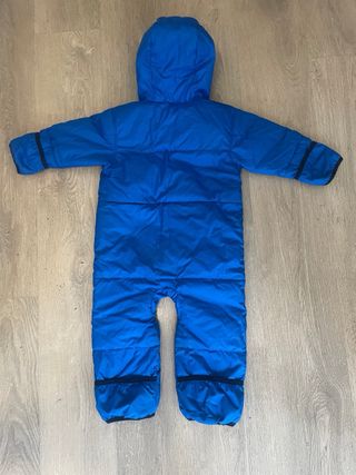 Traje de nieve Columbia niño 18-24 meses