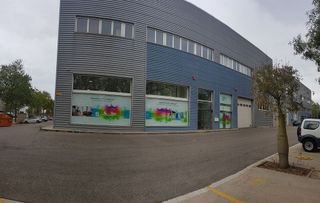 Nave industrial en alquiler en Gran Via del Mar-Zona Universitaria en Castelldefels