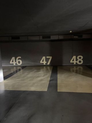 Garaje en alquiler en Centre en Sabadell