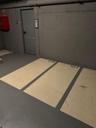 Garaje en alquiler en Centre en Sabadell