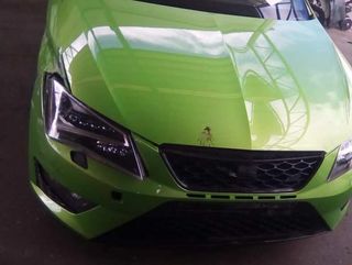 Seat 209232 soporte 5q0199555t leon - 3 generacion