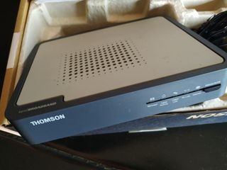 Thomson Digital Broadband Cable Modem