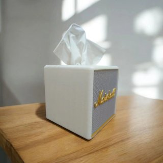 Caja de Pañuelos Marshall