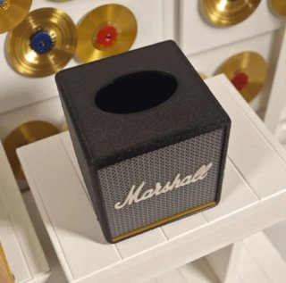 Caja de Pañuelos Marshall