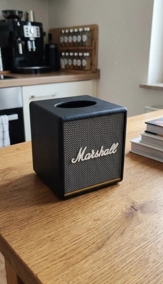 Caja de Pañuelos Marshall