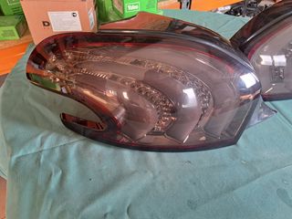 ✅️Pilotos Traseros LED Ahumados Peugeot 208 2014..