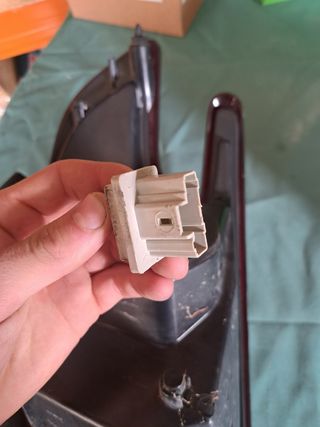 ✅️Pilotos Traseros LED Ahumados Peugeot 208 2014..