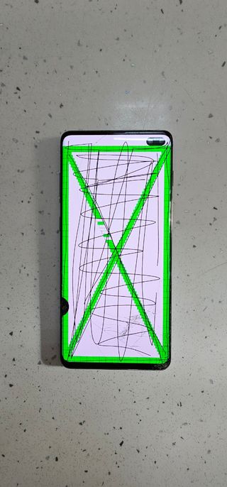 Samsung Galaxy S10 Plus 512 GB Nero